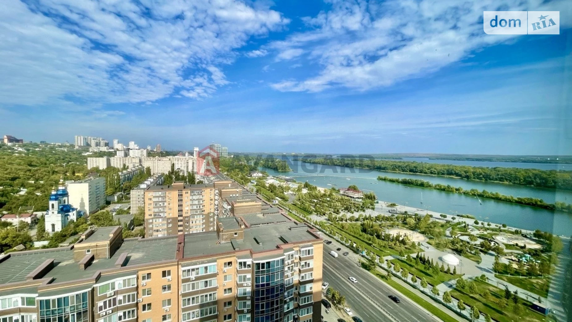 Сдается в аренду 2-комнатная квартира 62 кв. м в Днепре, ул. Набережная Победы - фото 3