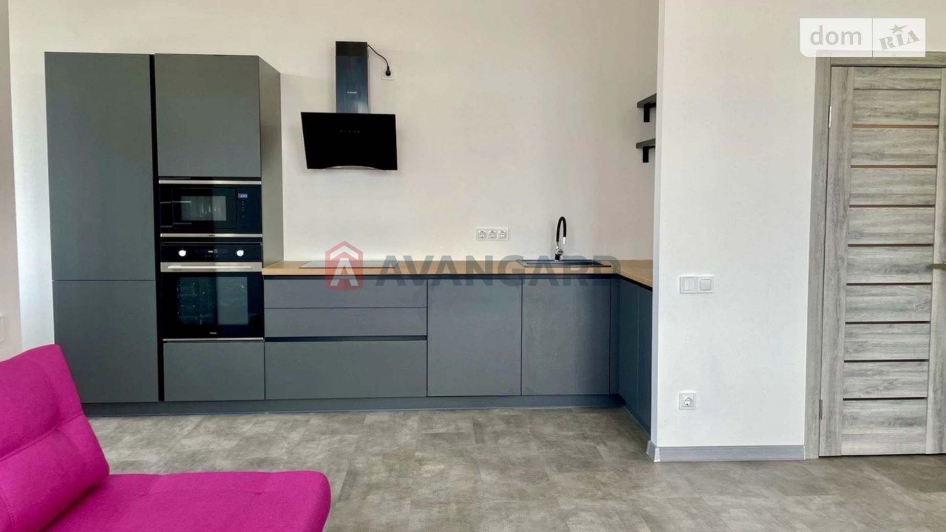 Сдается в аренду 2-комнатная квартира 62 кв. м в Днепре, ул. Набережная Победы - фото 5