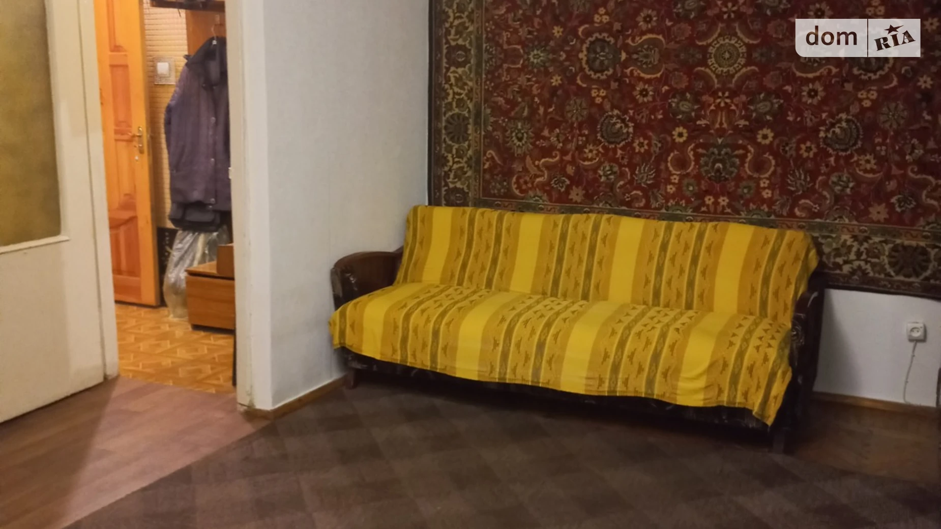 Здається в оренду 1-кімнатна квартира 43 кв. м у Вінниці, просп. Космонавтів, 11 - фото 2