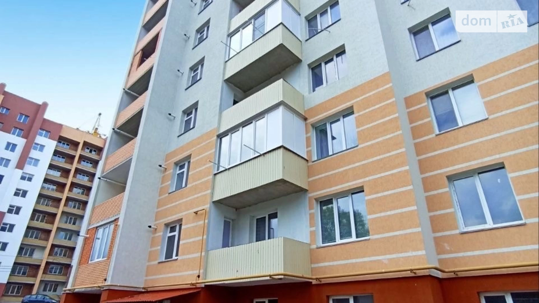 Продається приміщення вільного призначення 106.6 кв. м в 9-поверховій будівлі, цена: 44500 $ - фото 3