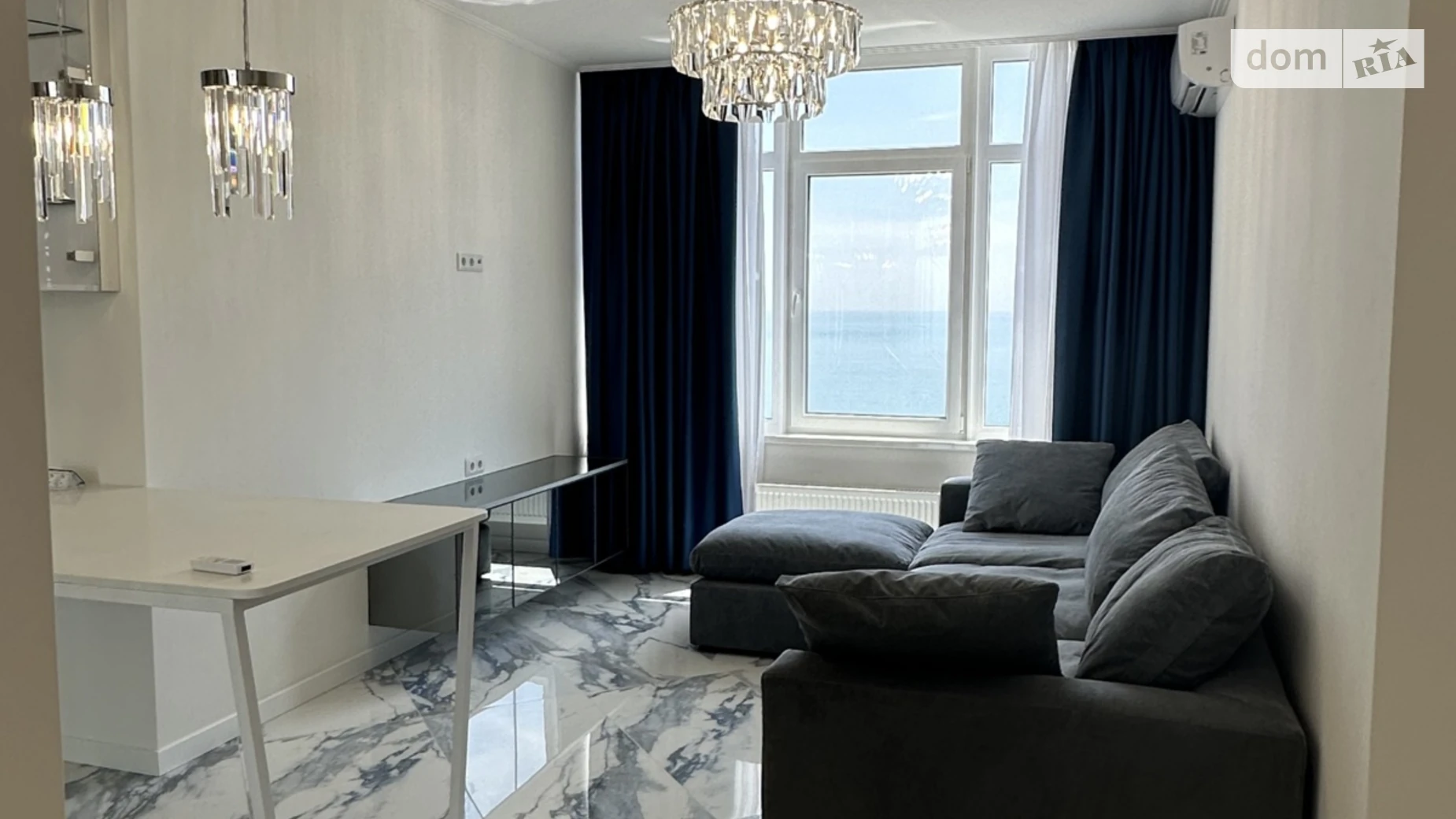 Продается 2-комнатная квартира 61.5 кв. м в Одессе, ул. Валерия Самофалова, 16А/4 - фото 2