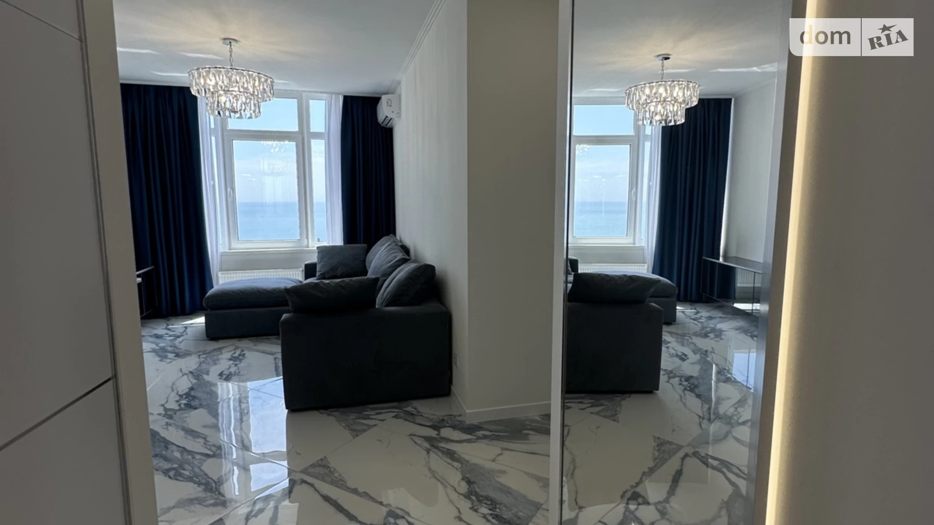 Продается 2-комнатная квартира 61.5 кв. м в Одессе, ул. Валерия Самофалова, 16А/4 - фото 4