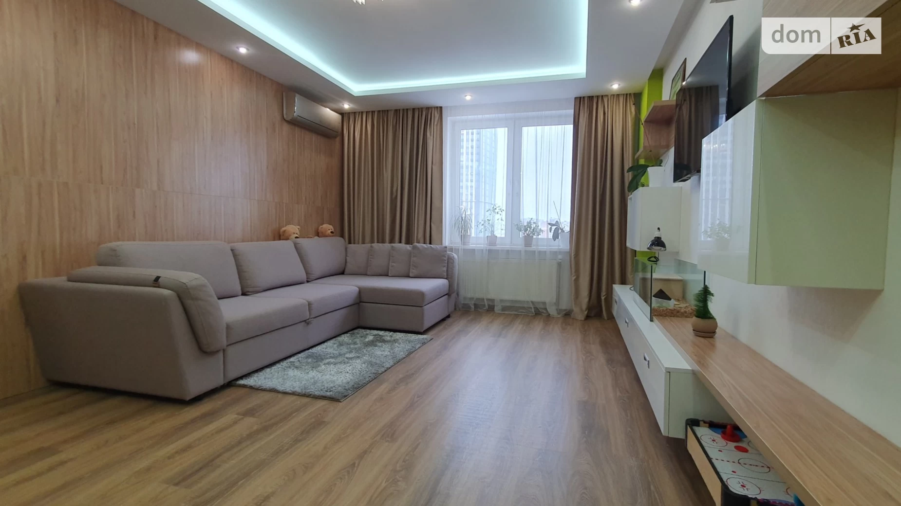 Продается 2-комнатная квартира 72 кв. м в Киеве, просп. Академика Глушкова, 9В - фото 4