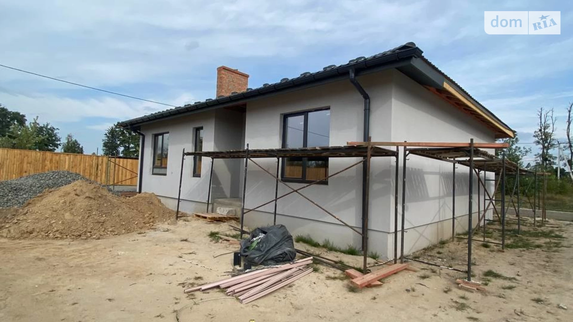 Продается одноэтажный дом 88 кв. м с участком, цена: 66015 $ - фото 4