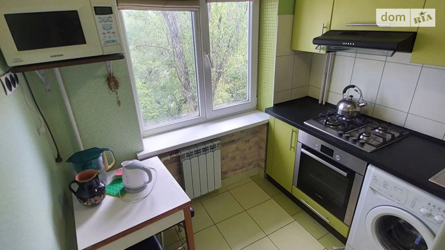 Продается 1-комнатная квартира 33.2 кв. м в, цена: 22000 $ - фото 4