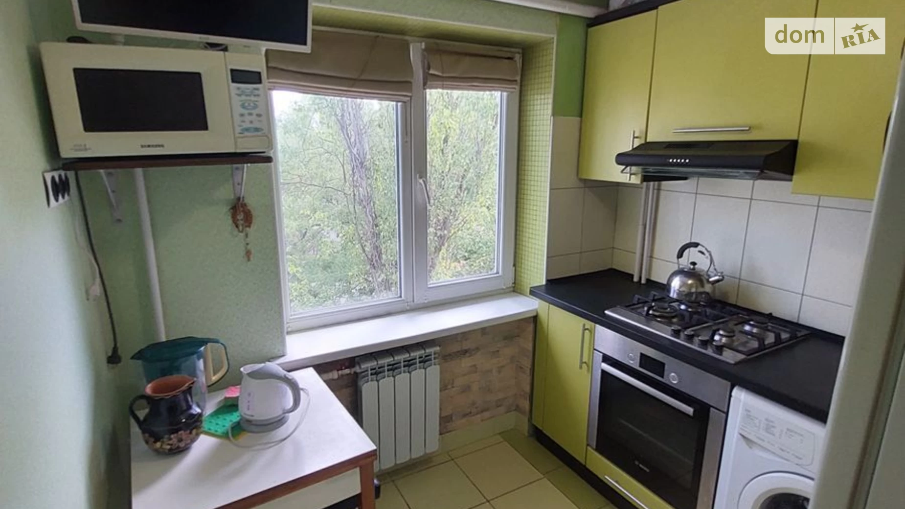 Продается 1-комнатная квартира 33.2 кв. м в, цена: 22000 $ - фото 5