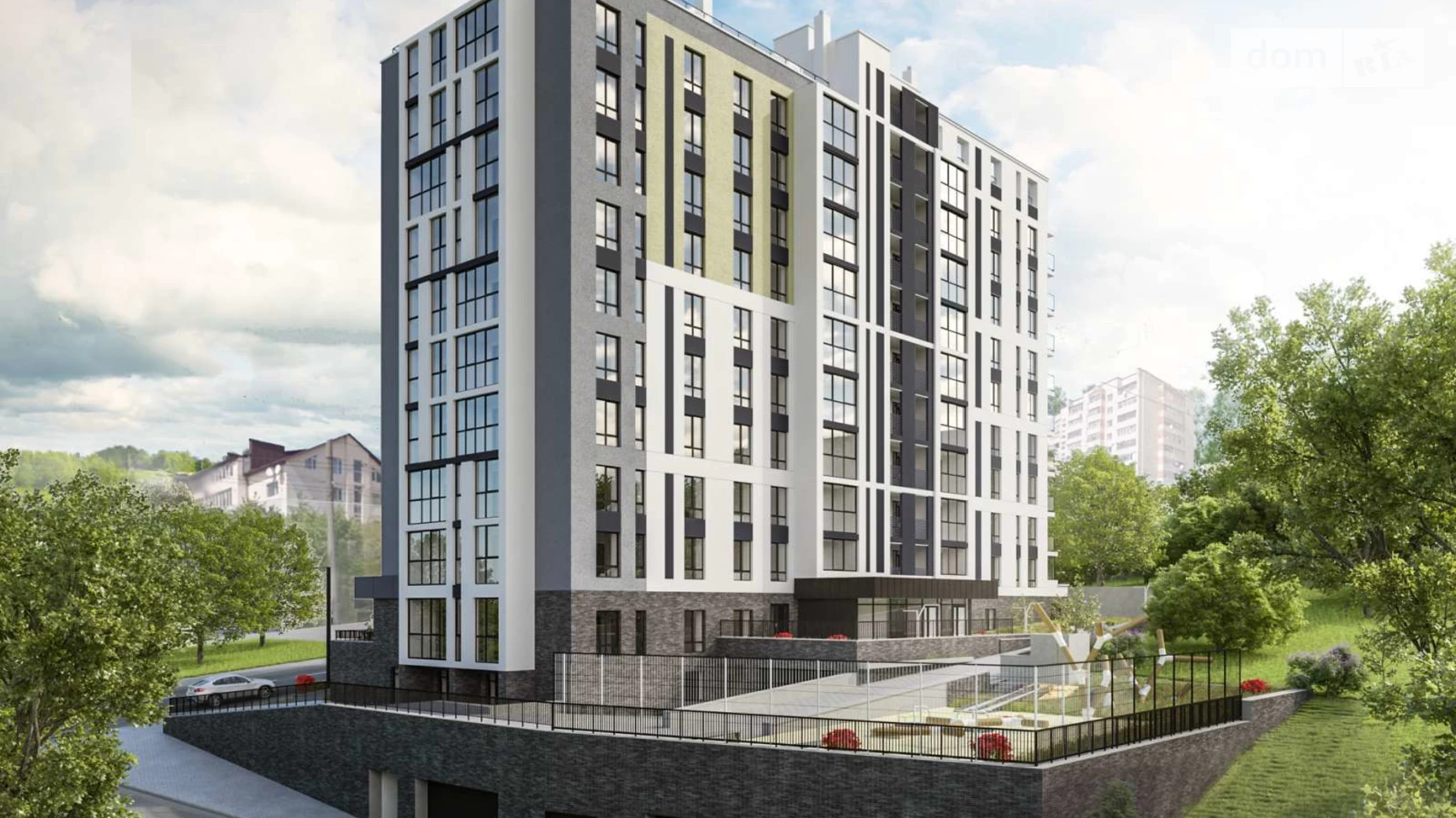 Продається 1-кімнатна квартира 36.04 кв. м у Хмельницькому - фото 2