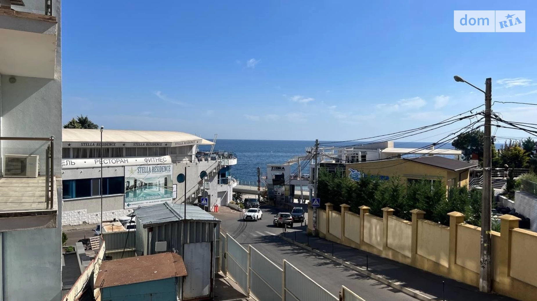 Продается 2-комнатная квартира 54 кв. м в Одессе, пер. Ванный, 9 - фото 2