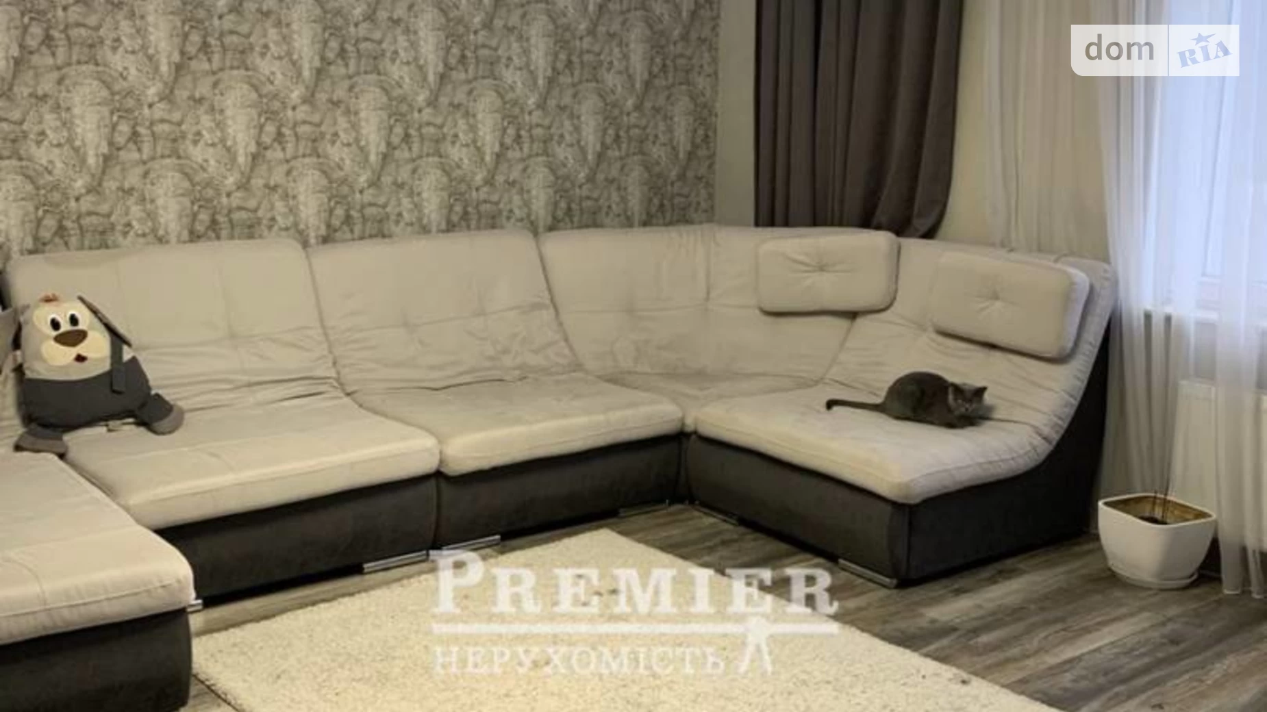 Продается 3-комнатная квартира 72.4 кв. м в Одессе, ул. Генуэзская - фото 3