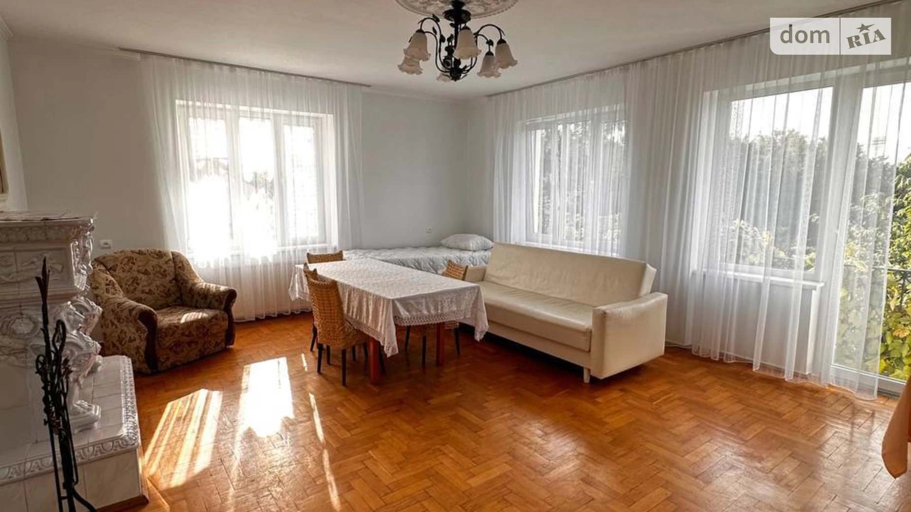 Сдается в аренду 5-комнатная квартира 150 кв. м в, цена: 1500 $ - фото 3