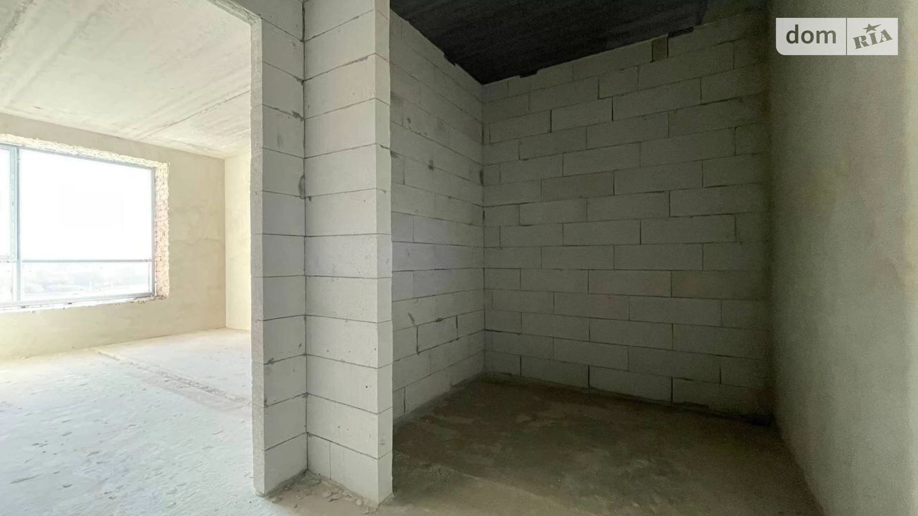 Продается 1-комнатная квартира 54 кв. м в Ивано-Франковске, ул. Химиков, 31 - фото 5