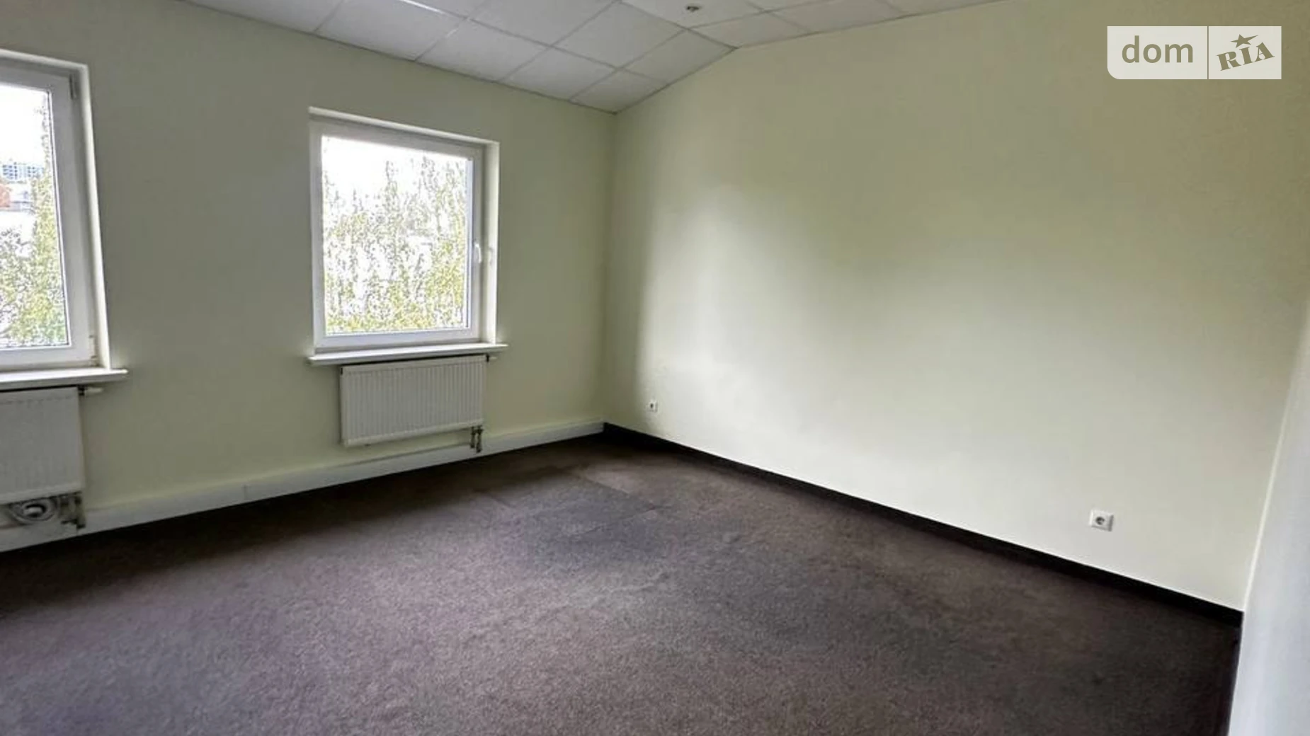 Здається в оренду офіс 149 кв. м в бізнес-центрі, цена: 1490 $ - фото 3