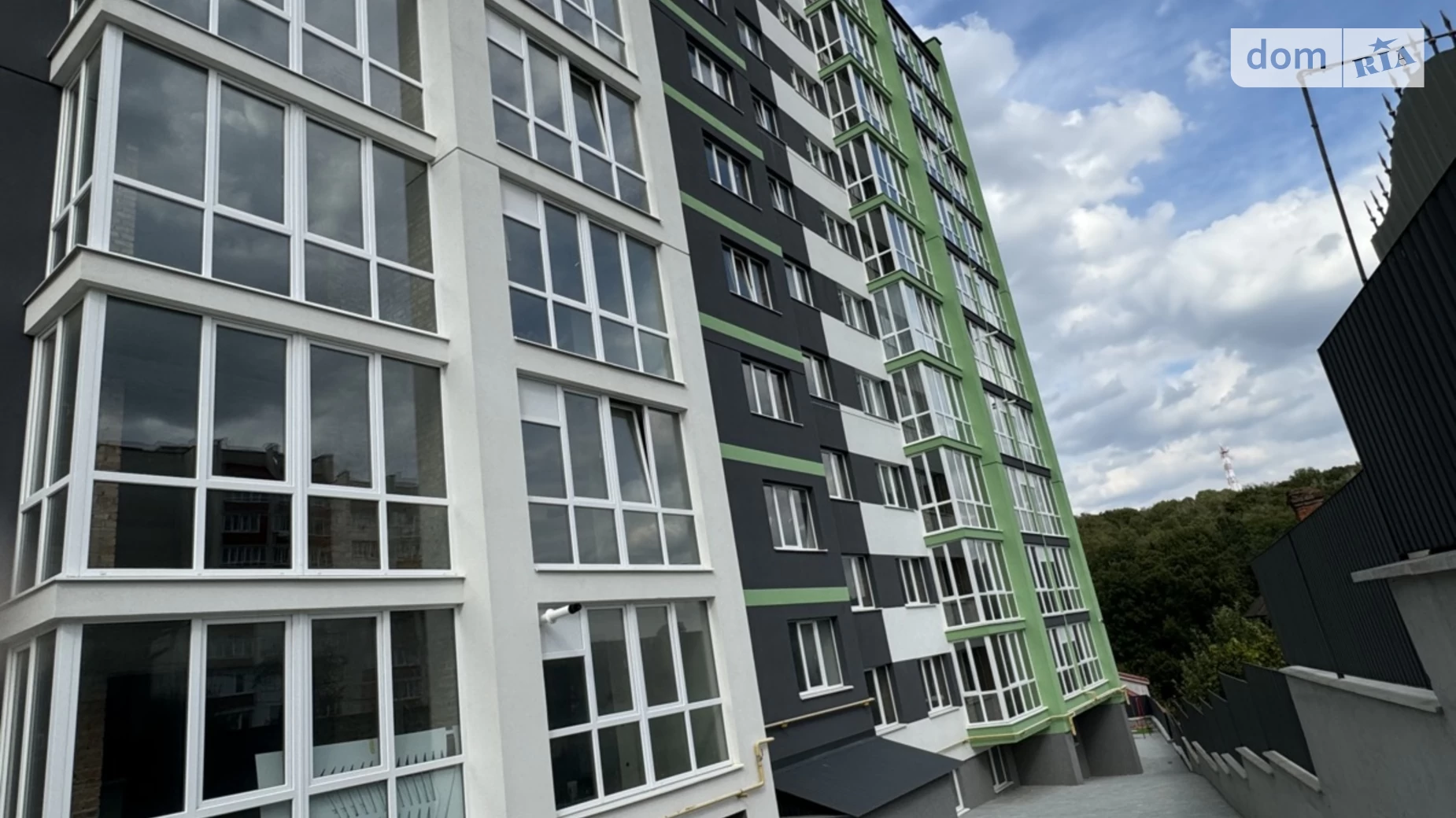 1-комнатная квартира 42 кв. м в Тернополе, ул. Львовская - фото 2