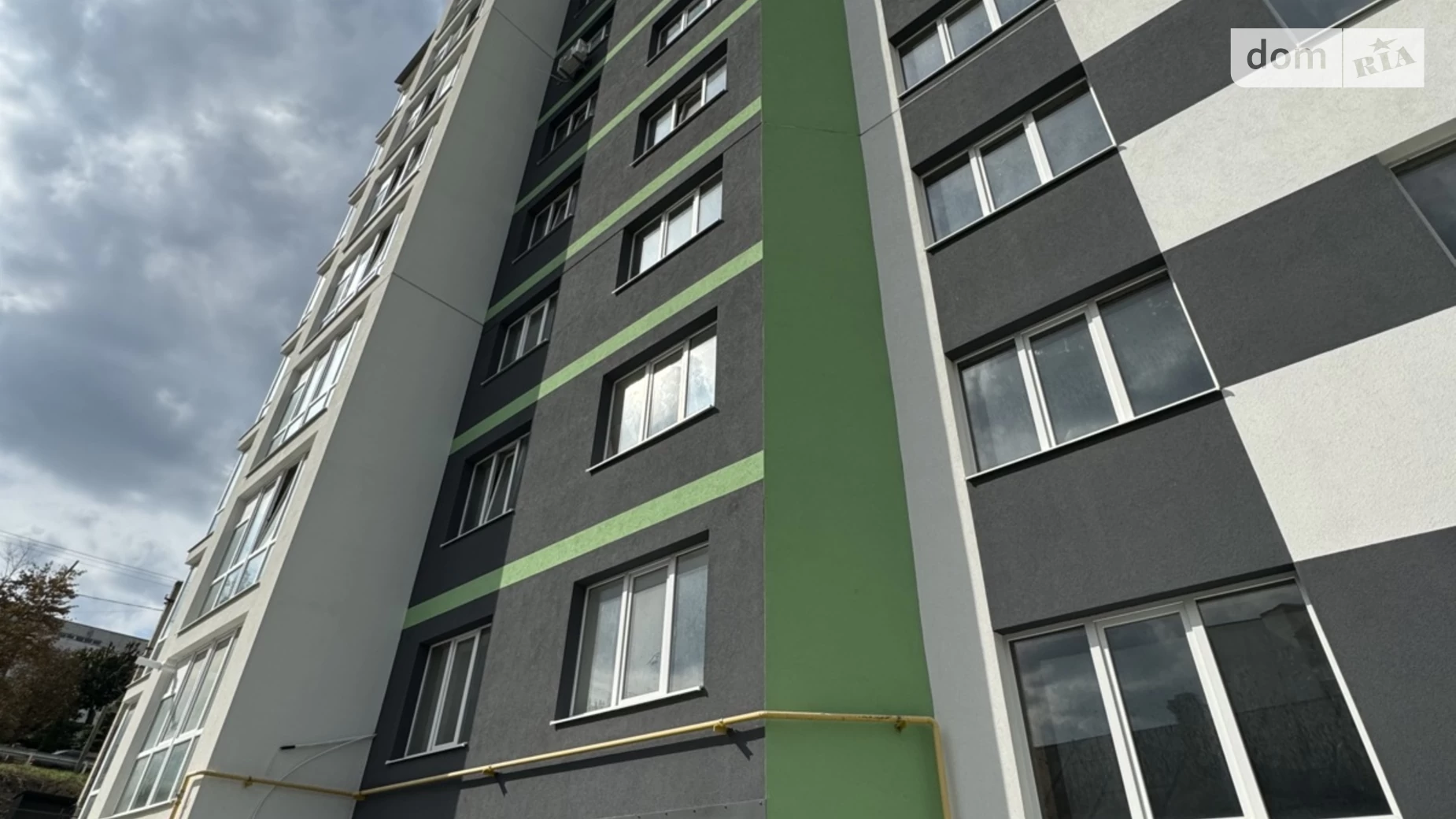 1-комнатная квартира 42 кв. м в Тернополе, ул. Львовская - фото 5