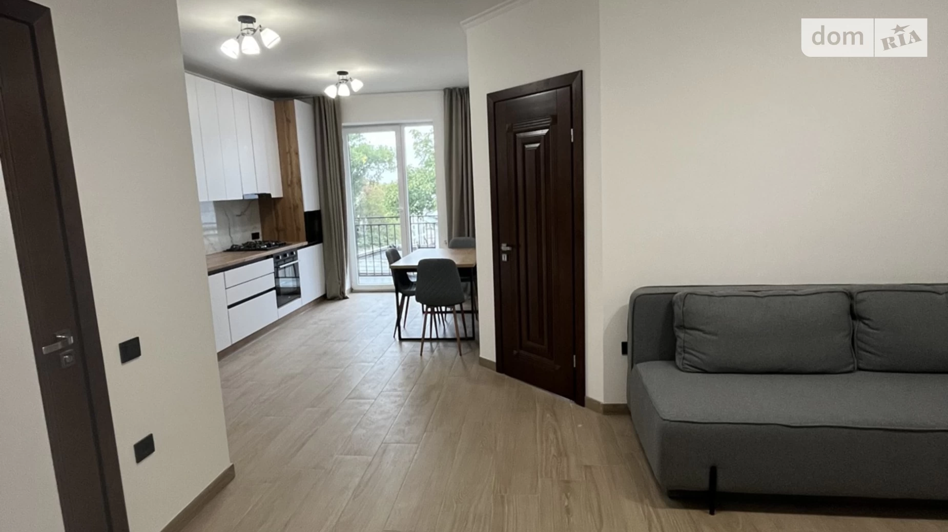 1-кімнатна квартира 43 кв. м у Тернополі - фото 3