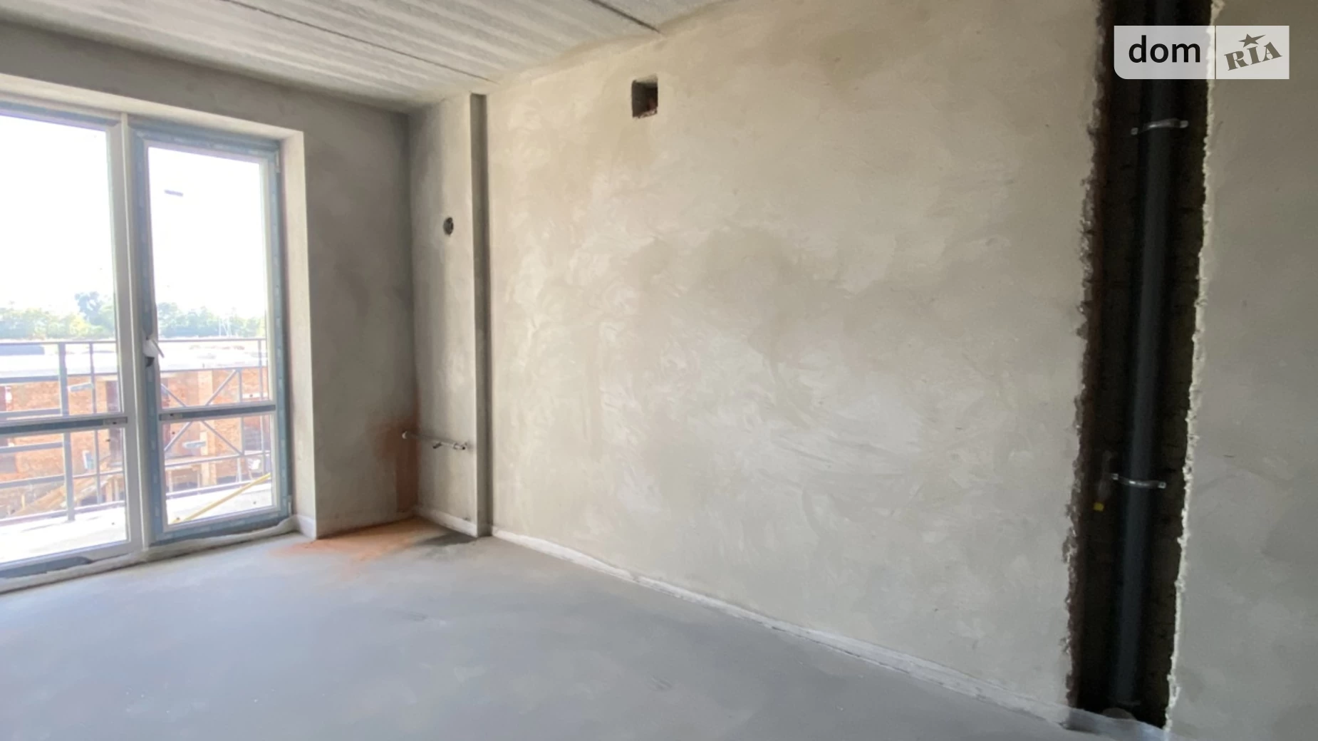 Продается 1-комнатная квартира 21 кв. м в Гостомеле, ул. Украинская - фото 3