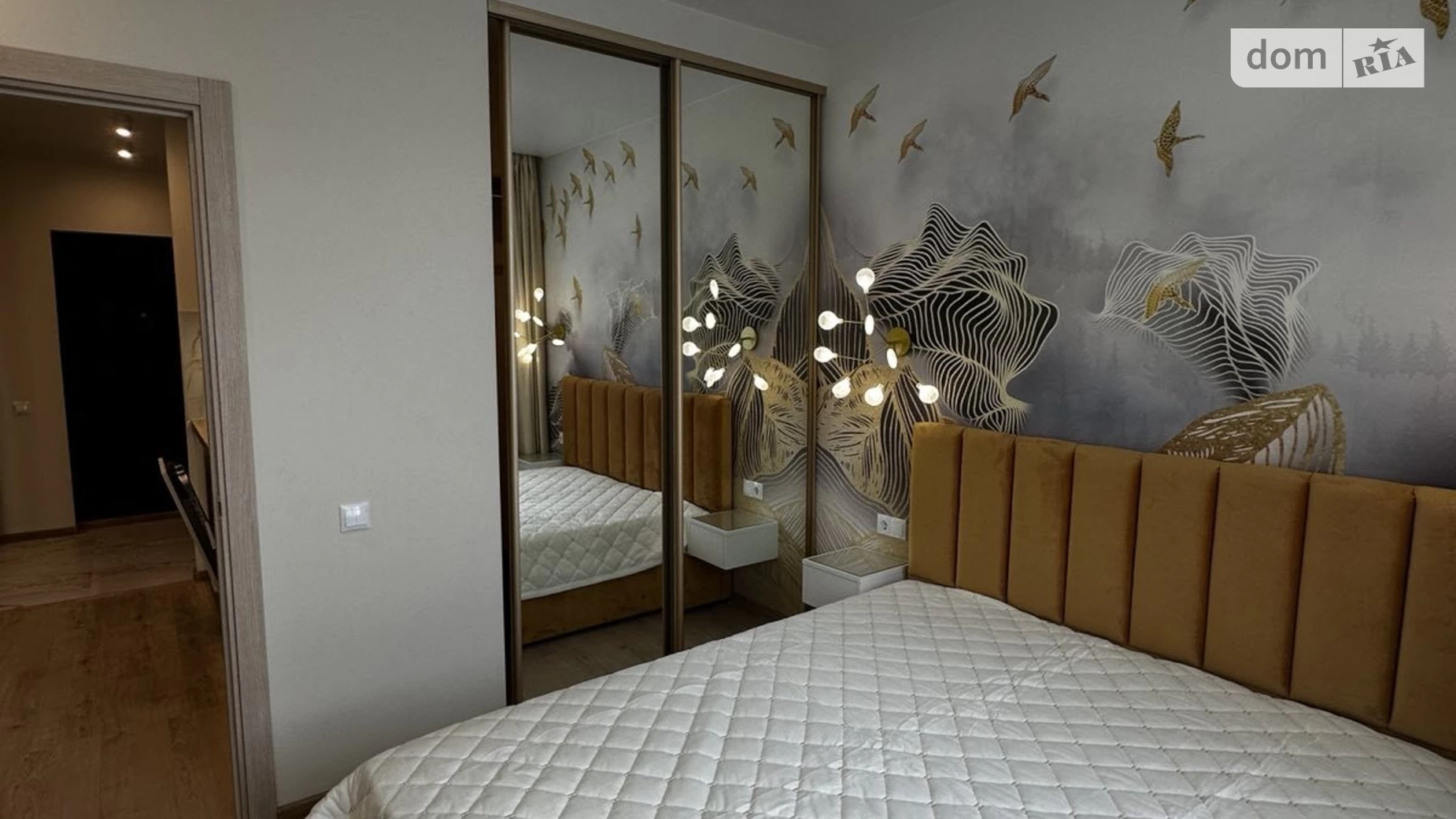 Продається 2-кімнатна квартира 44.3 кв. м у Одесі, вул. Перлинна, 6 - фото 2