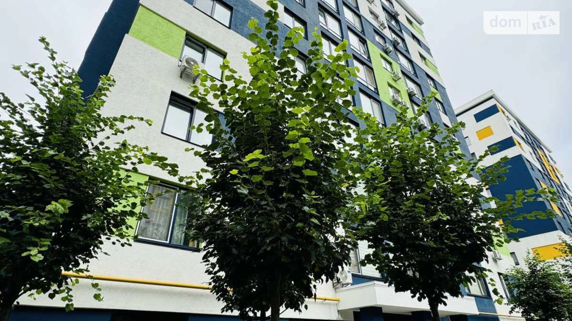 Продается 2-комнатная квартира 58.66 кв. м в Буче, ул. Вишневая, 35 - фото 3