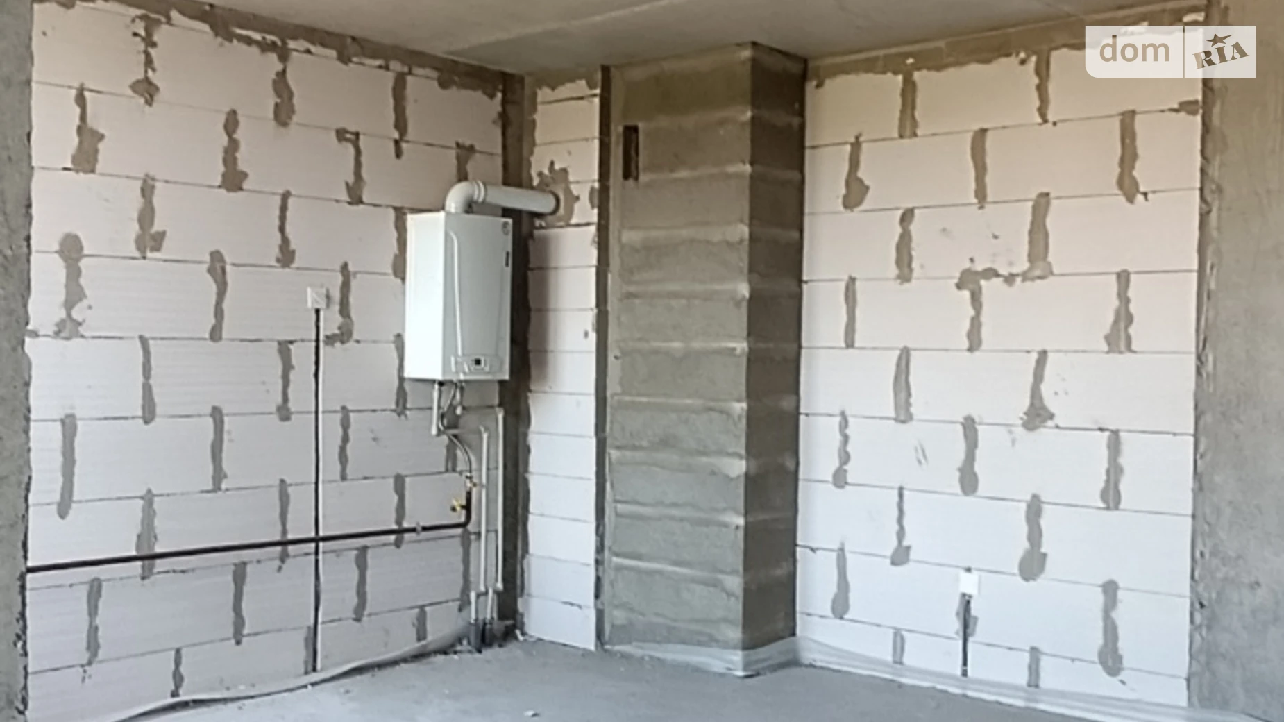 Продается 2-комнатная квартира 57 кв. м в Буче, ул. Князя Владимира Великого - фото 2