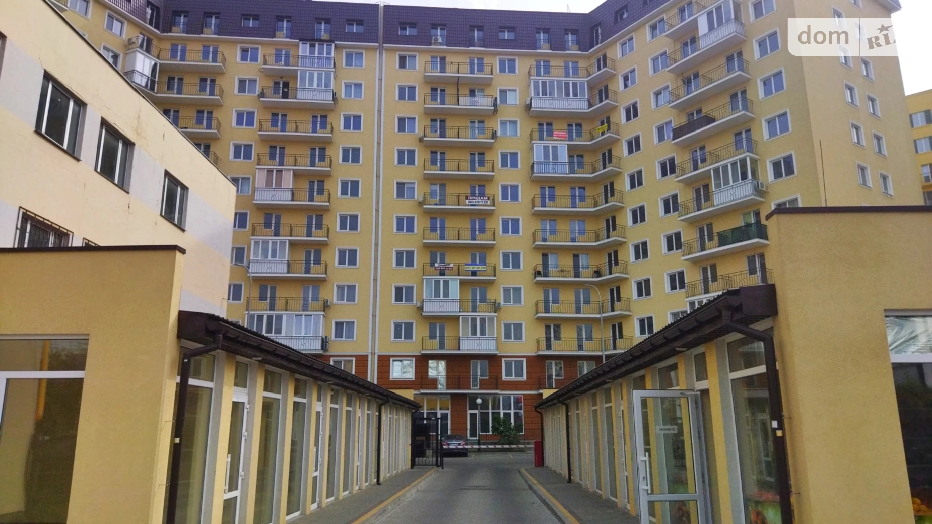 Продается 1-комнатная квартира 39 кв. м в Одессе, ул. Люстдорфская дорога, 100З - фото 3