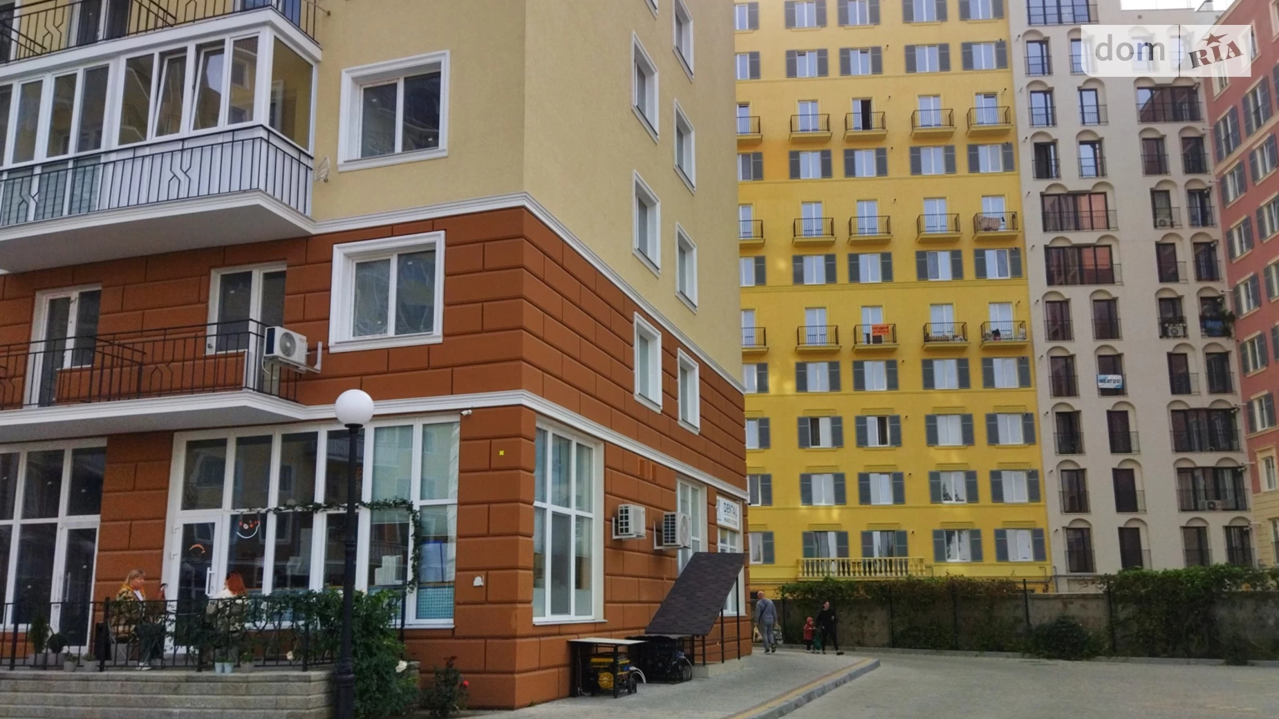 Продается 1-комнатная квартира 39 кв. м в Одессе, ул. Люстдорфская дорога, 100З - фото 5
