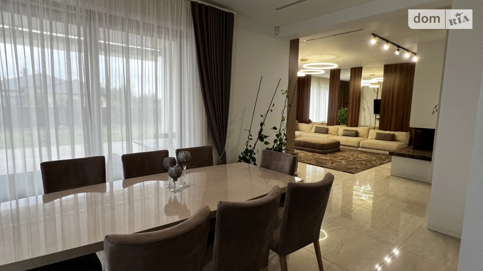 Продається будинок 2 поверховий 430 кв. м з каміном, цена: 490000 $ - фото 4