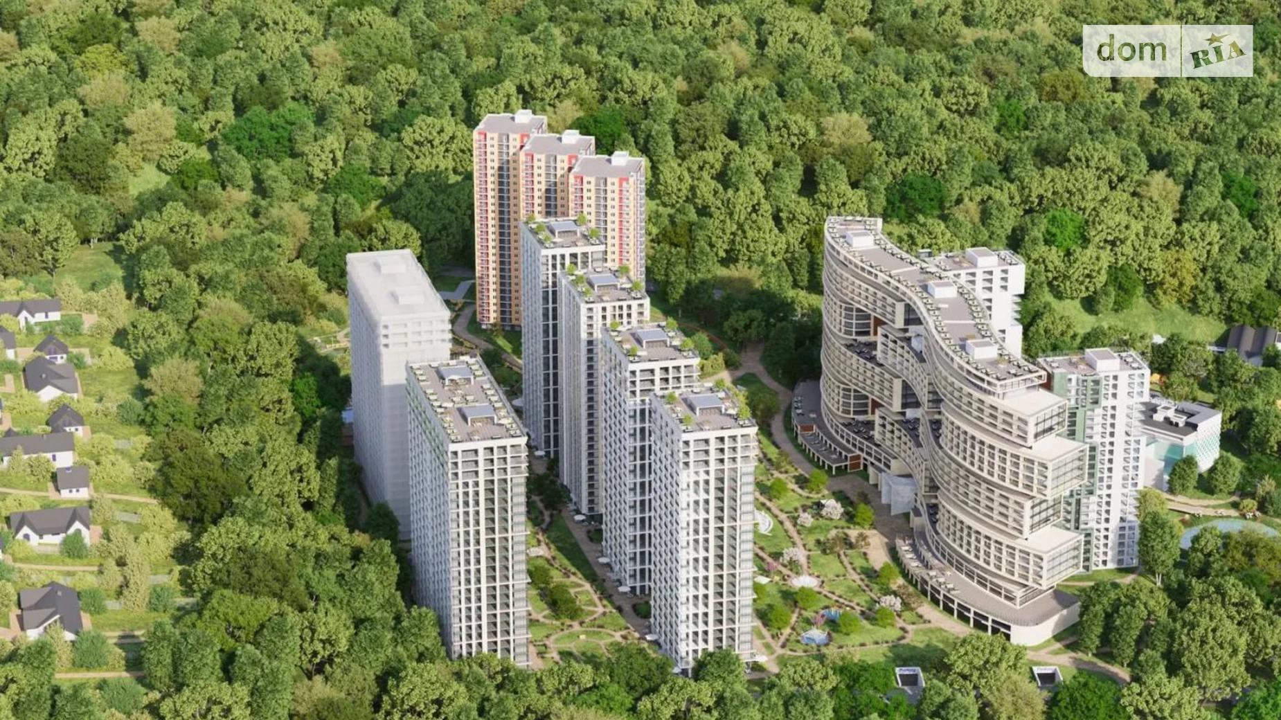 Продається 2-кімнатна квартира 55.2 кв. м у Києві, пров. Лисогірський, 20 - фото 5