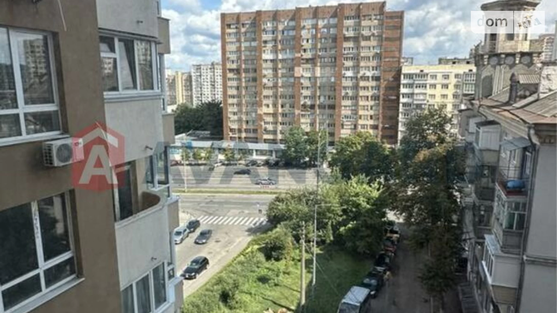 Продається 1-кімнатна квартира 53.7 кв. м у Києві, вул. Деміївська, 13 - фото 2