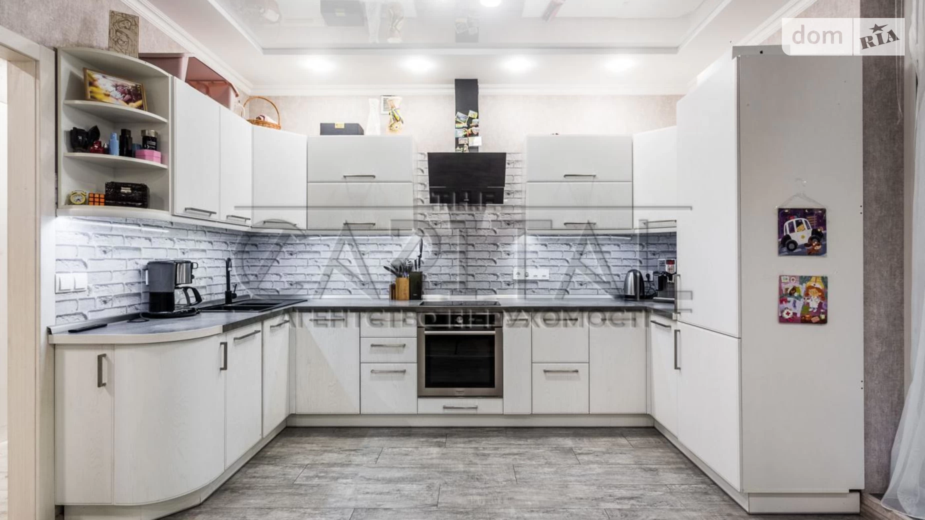 Продается 3-комнатная квартира 84 кв. м в Киеве, ул. Регенераторная, 17 - фото 5