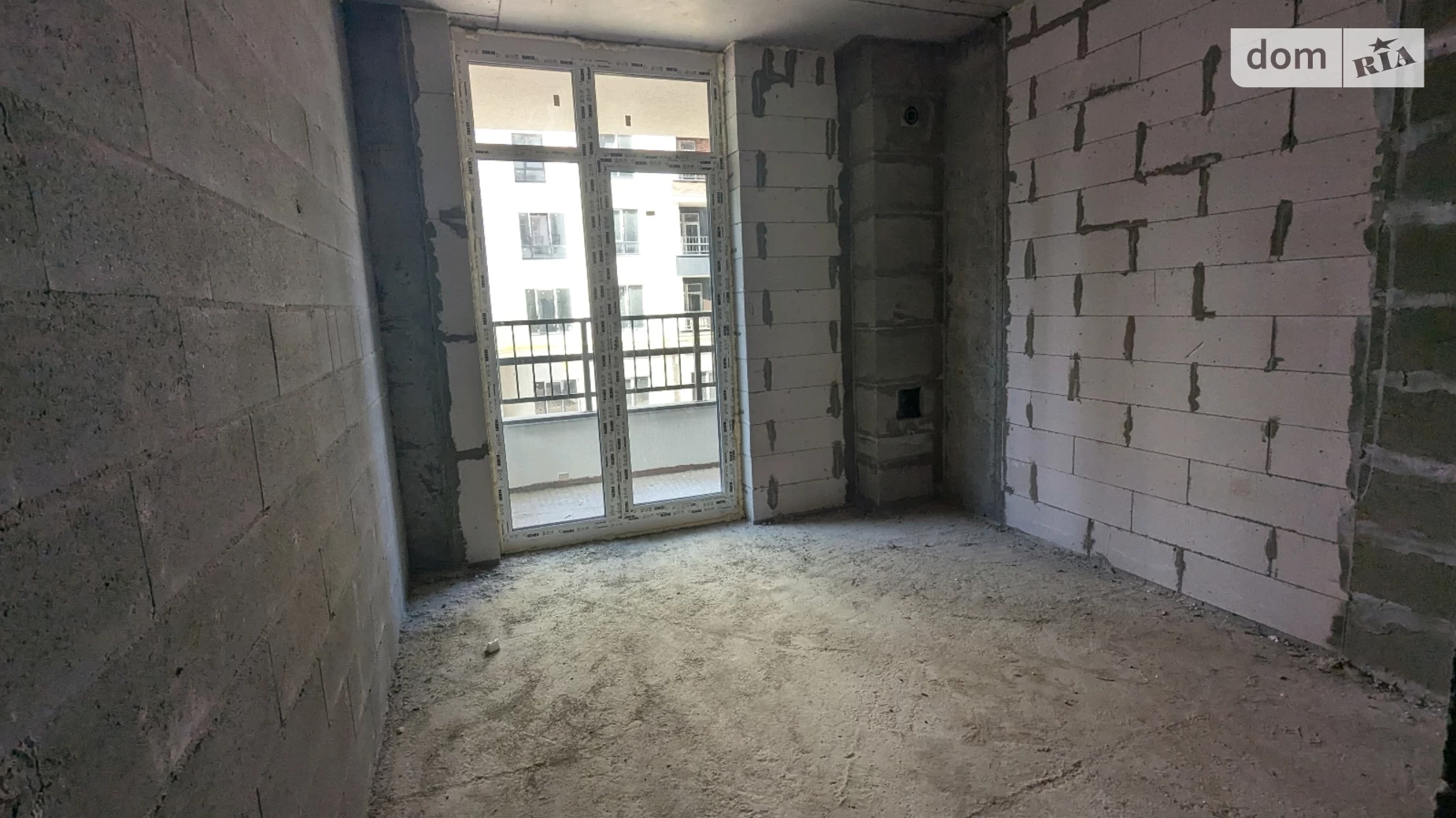 Продается 1-комнатная квартира 39 кв. м в Ирпене, ул. Ольги Кобылянской(Достоевского), 1В/31 - фото 4