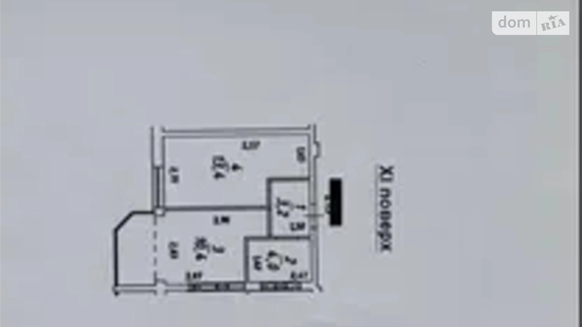Продається 1-кімнатна квартира 37.1 кв. м у Одесі, вул. Олексія Вадатурського(Маршала Малиновського), 18 - фото 2