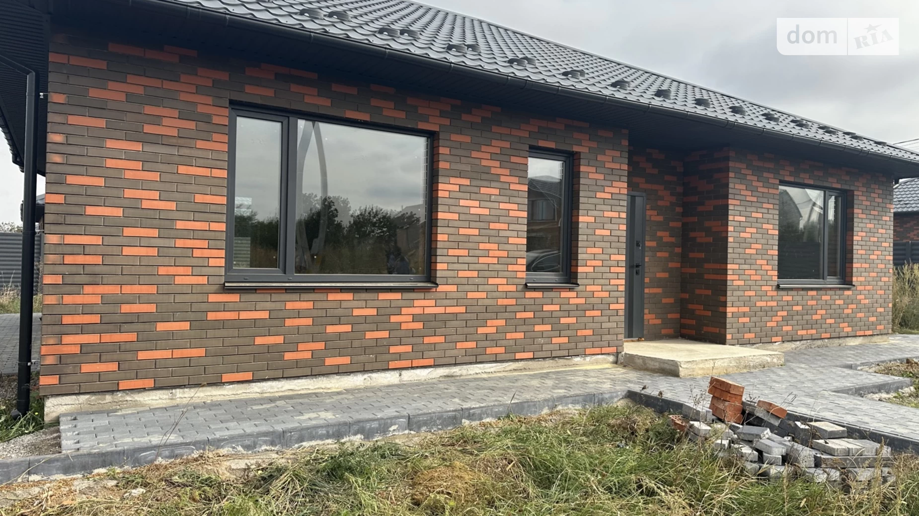 Продается одноэтажный дом 105 кв. м с камином, цена: 70000 $ - фото 3