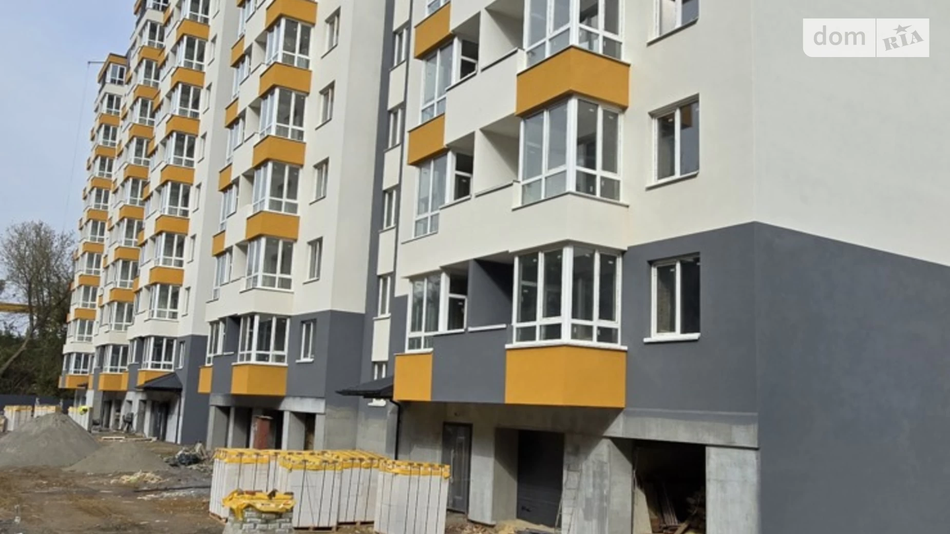 Продается 1-комнатная квартира 46 кв. м в Виннице, ул. Костя Широцкого, 5А - фото 5