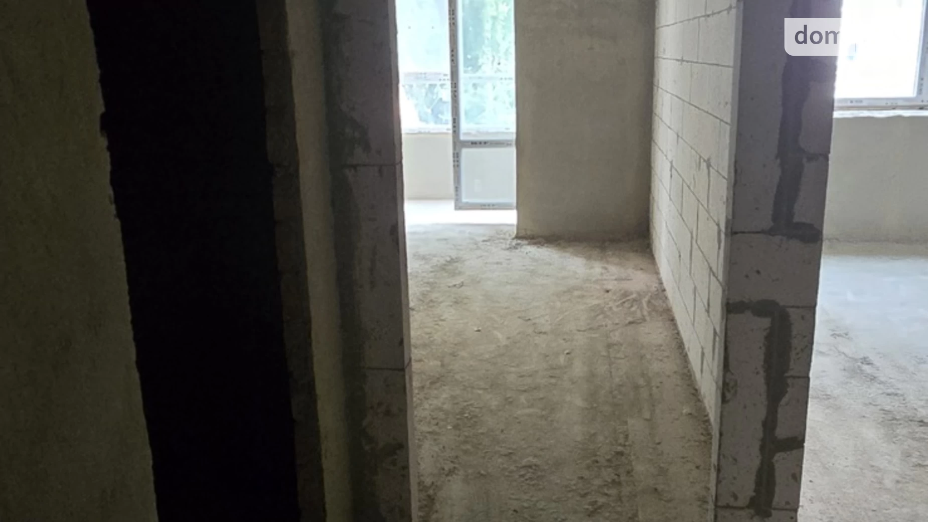 Продается 1-комнатная квартира 43 кв. м в Виннице, ул. Костя Широцкого, 5А - фото 3