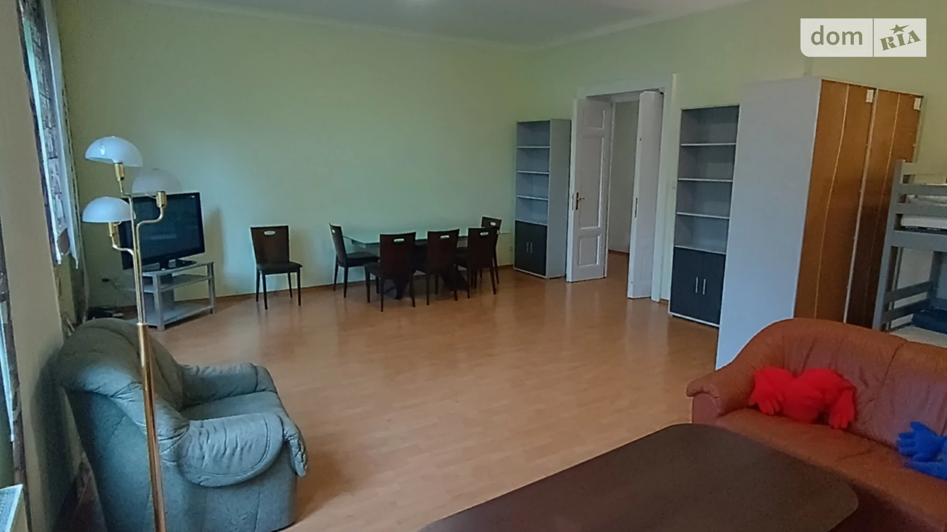 Сдается в аренду 3-комнатная квартира 130 кв. м в Львове, ул. Костя Левицкого - фото 5