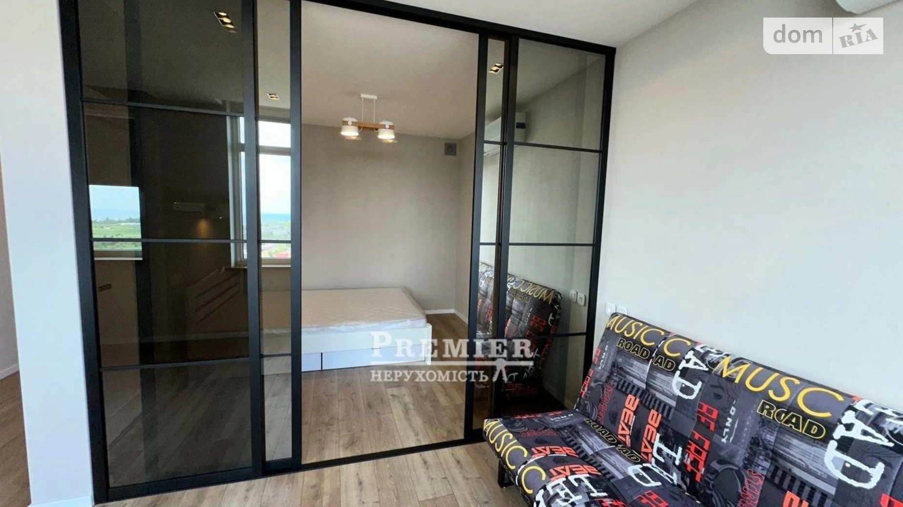 Продается 1-комнатная квартира 42.9 кв. м в Лиманке, ул. Жемчужная - фото 3