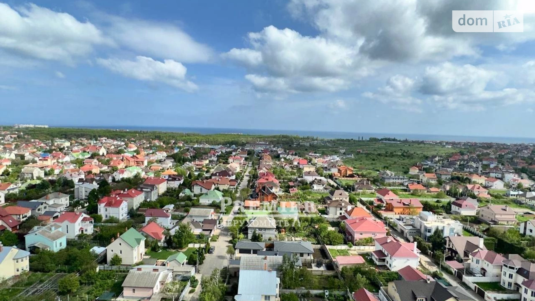 Продается 1-комнатная квартира 42.9 кв. м в Лиманке, ул. Жемчужная - фото 2