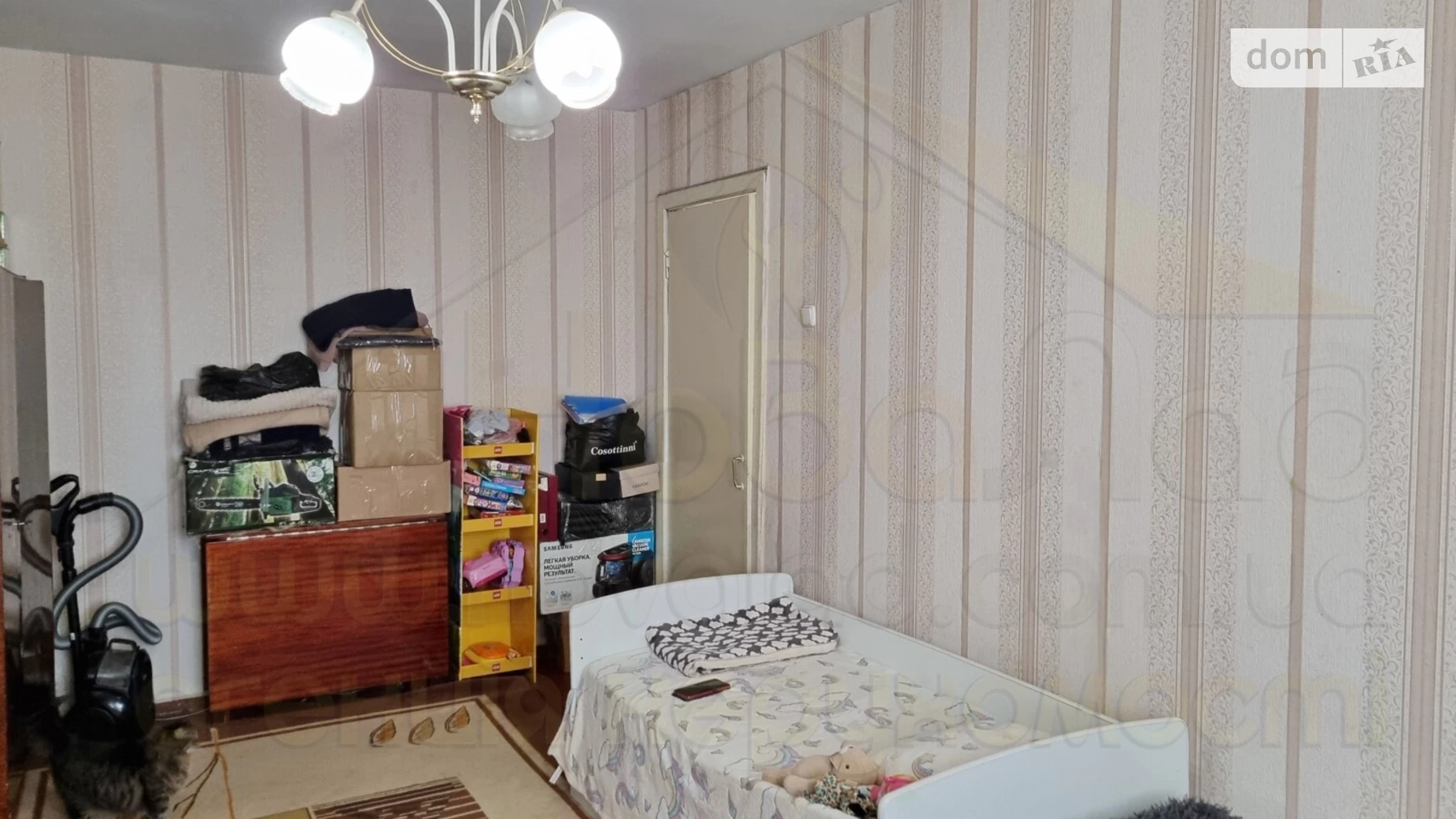 Продается 1-комнатная квартира 31.3 кв. м в Чернигове, просп. Победы - фото 4