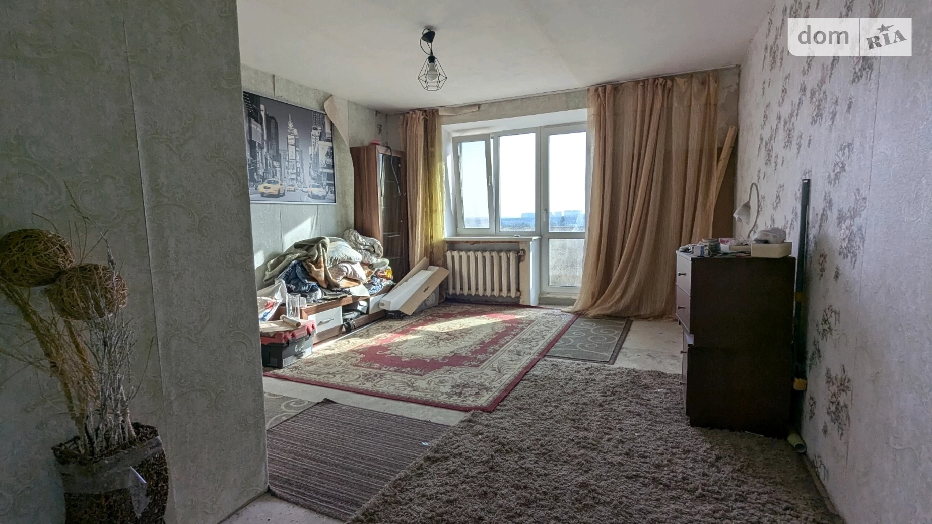 Продается 1-комнатная квартира 42 кв. м в Ирпене, ул. Севериновская(Октябрьская), 9 - фото 3