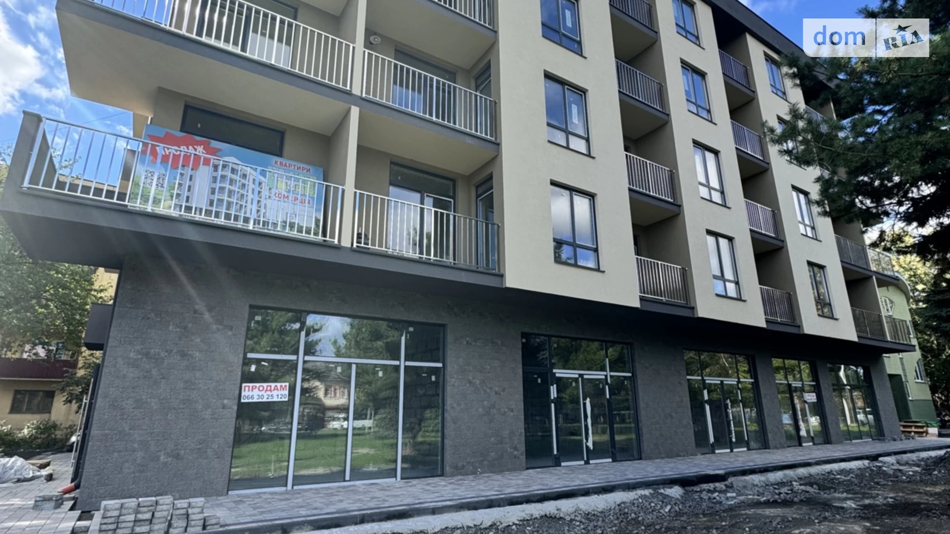Продается 2-комнатная квартира 61.4 кв. м в Ужгороде, ул. Одесская, 5 - фото 2