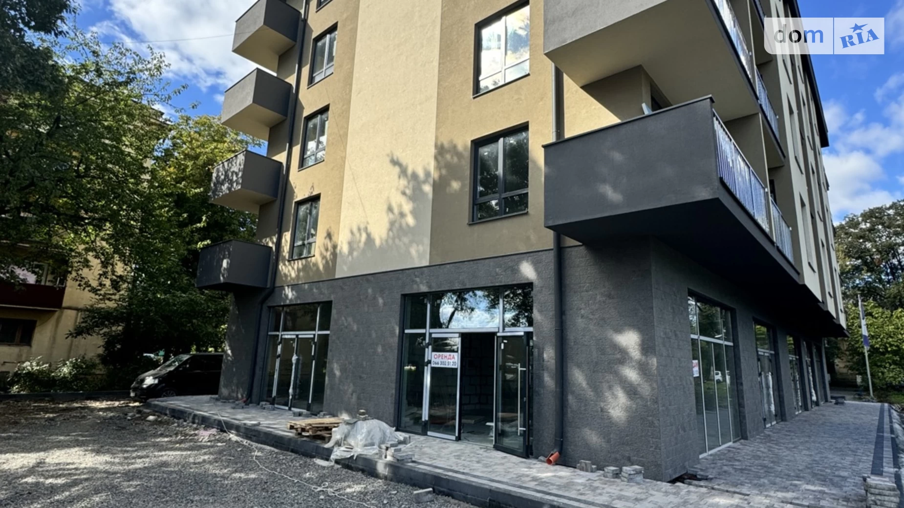 Продается 2-комнатная квартира 61.4 кв. м в Ужгороде, ул. Одесская, 5 - фото 4