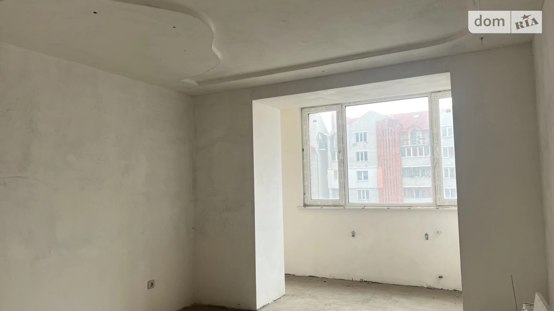 2-кімнатна квартира 64 кв. м у Тернополі, вул. Микулинецька, 42 - фото 2