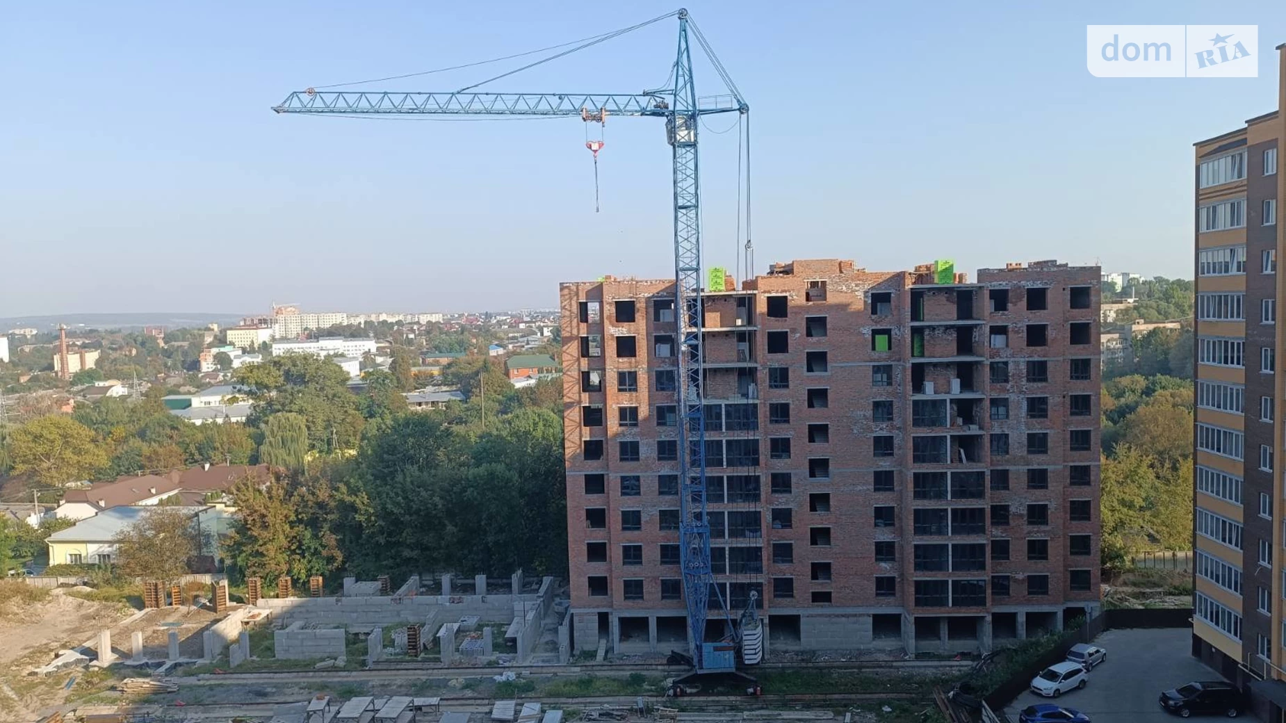 Продается 1-комнатная квартира 36.82 кв. м в Хмельницком, ул. Сечевых Стрельцов, 4А - фото 3