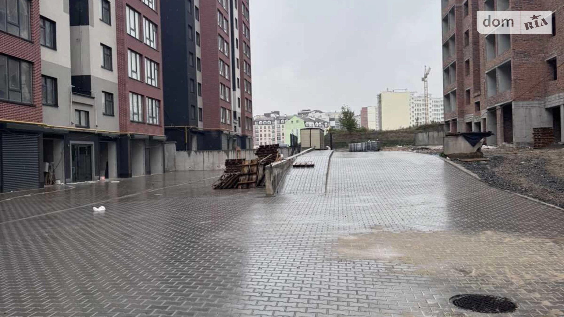 Продается 1-комнатная квартира 43 кв. м в Хмельницком, ул. Сечевых Стрельцов, 8Б корпус 2 - фото 5