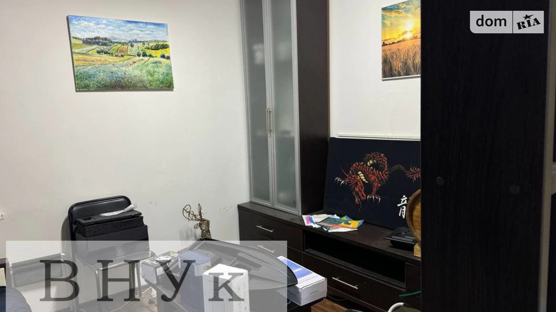1-комнатная квартира 54.1 кв. м в Тернополе, ул. Спортивная - фото 3