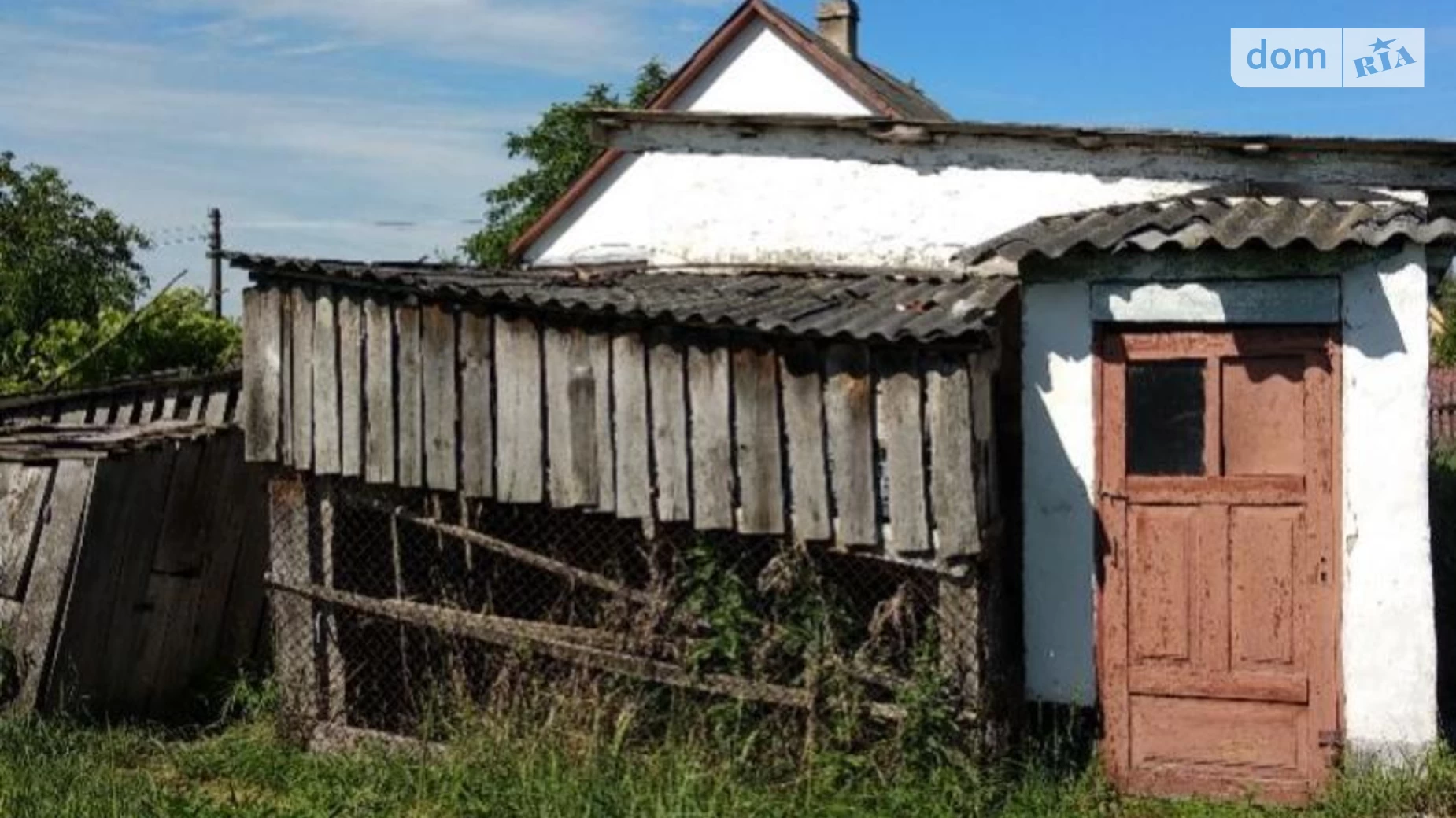 Продається одноповерховий будинок 42 кв. м з каміном, цена: 15555 $ - фото 4