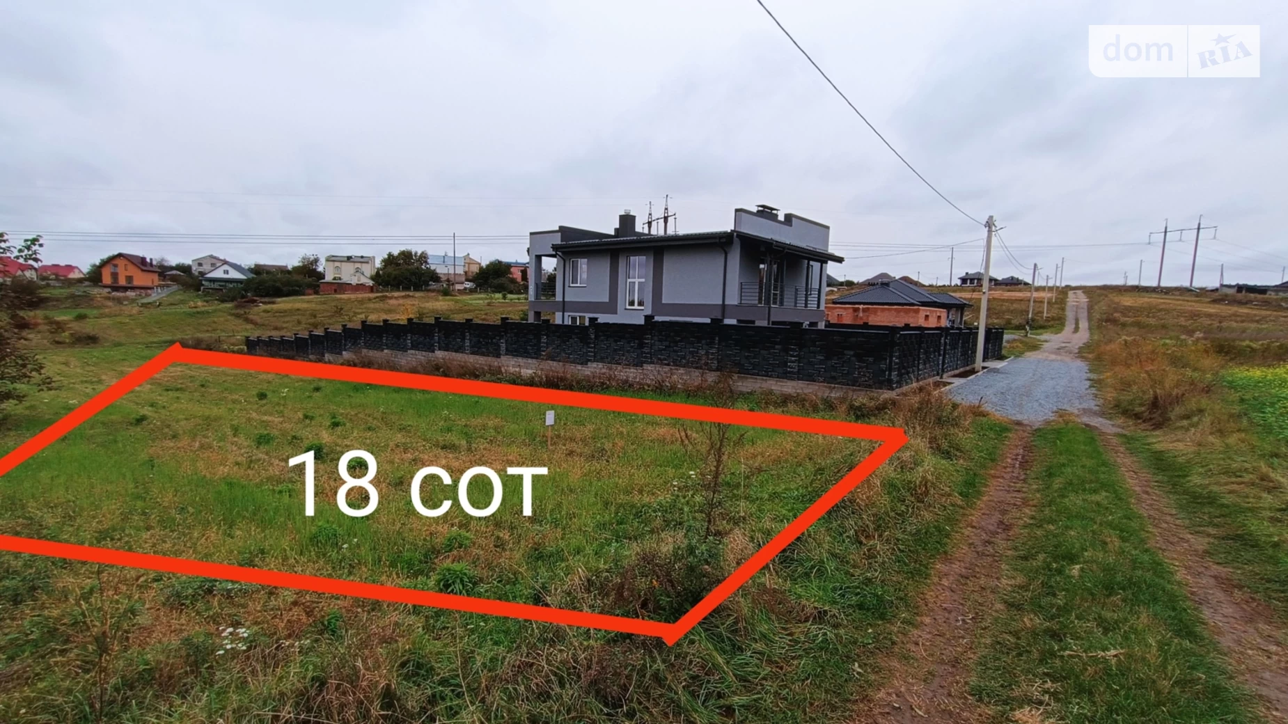 Продается земельный участок 18 соток в Ровенской области, цена: 20500 $ - фото 2