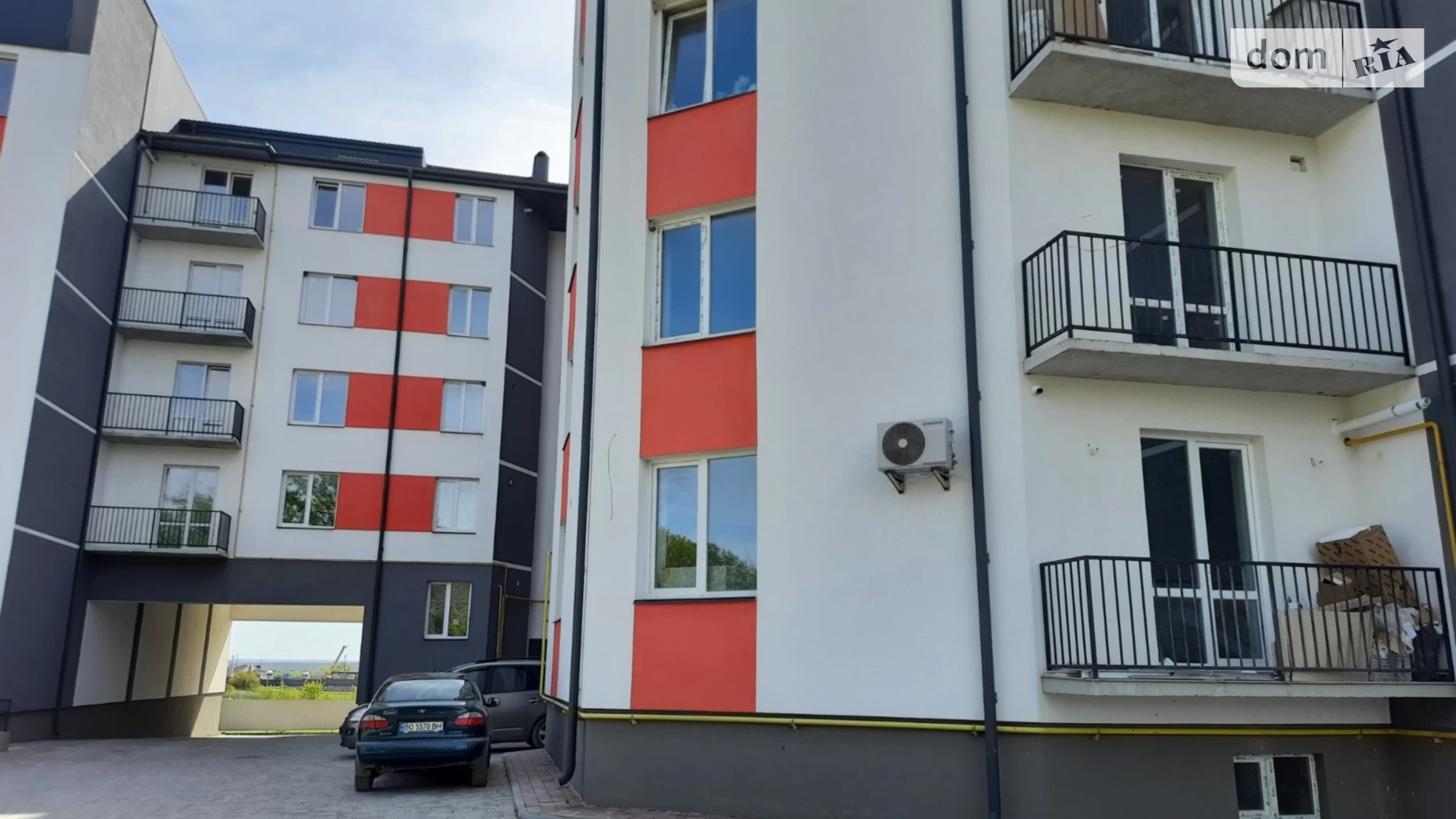 Продается 2-комнатная квартира 74 кв. м в Байковцах, ул. Солнечная, 19А - фото 2