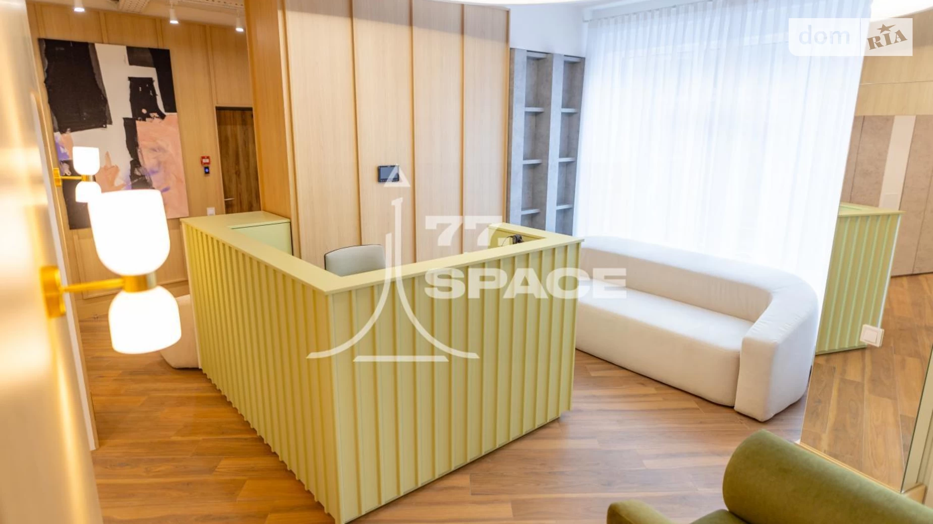 Здається в оренду офіс 135 кв. м в бізнес-центрі, цена: 6000 $ - фото 5