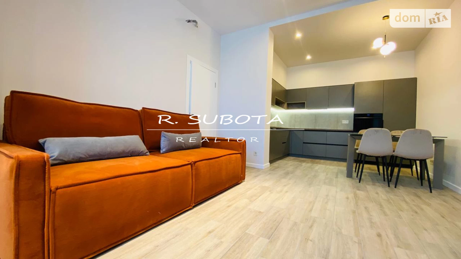 Сдается в аренду 1-комнатная квартира 67 кв. м в Днепре, ул. Подолинского Сергея, 31 - фото 3